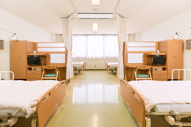 短期集中リハビリテーション入院