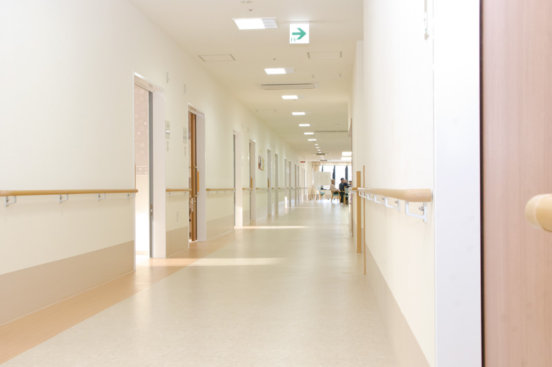 フロアのご案内