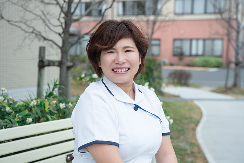 急性期からのキャリアチェンジ