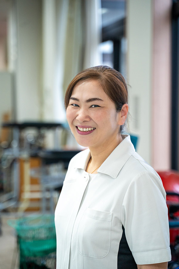 仕事のやりがいと多職種連携